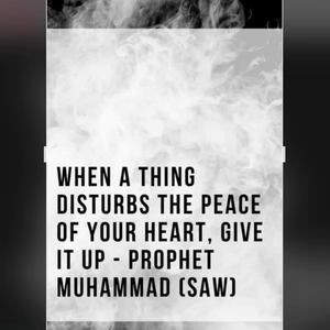 Meet your Posher, Haroon